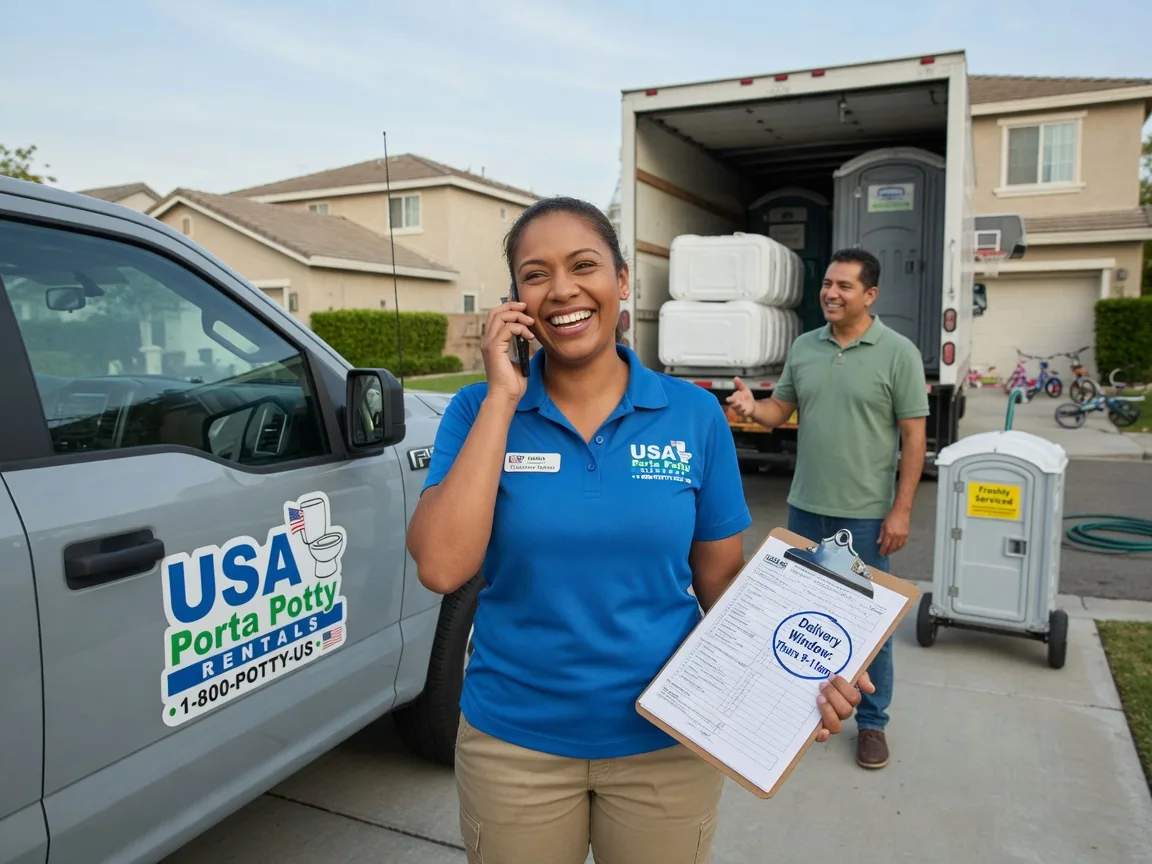 Porta Potty Rental West Blocton, AL FAQs